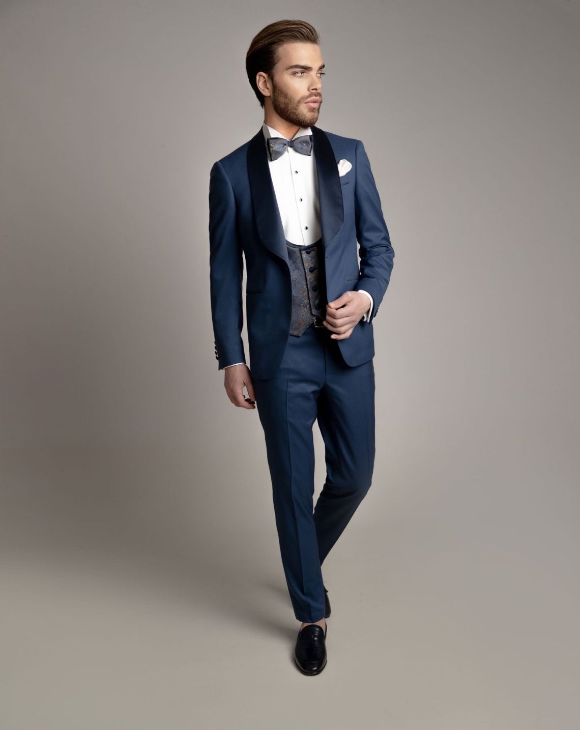 Smoking blu — Altin Mici